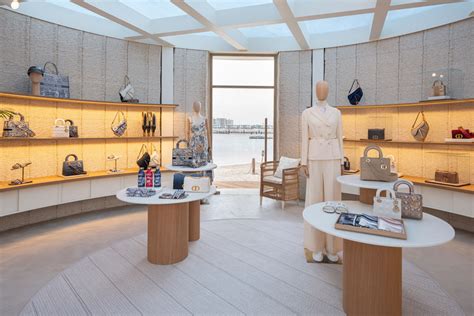 dior 3d store